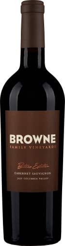 2020 | Browne Family Vineyards | Bitner Estate Cabernet Sauvignon at CaskCartel.com