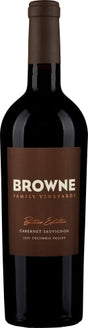 2020 | Browne Family Vineyards | Bitner Estate Cabernet Sauvignon at CaskCartel.com