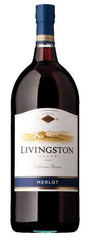 Livingston Cellars | California Reserve Merlot (Magnum) - NV at CaskCartel.com
