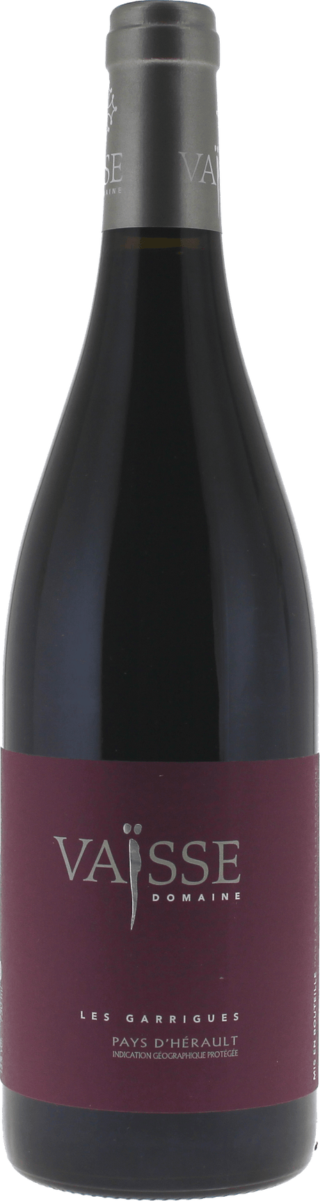 2018 | Domaine Vaisse | Les Garrigues at CaskCartel.com