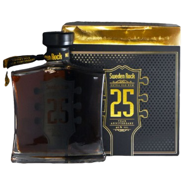 Sweden Rock 25th Anniversary Rum | 700ML at CaskCartel.com