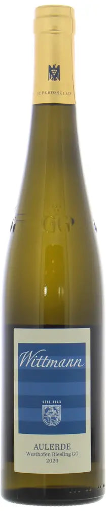 2024 | Weingut Wittmann | Aulerde Riesling Grosses Gewachs at CaskCartel.com
