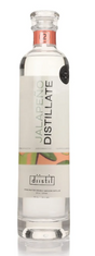 Diistil Jalapeno Distillate | 700ML at CaskCartel.com