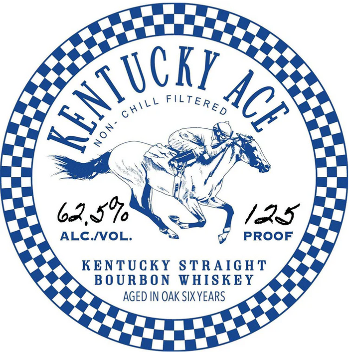 Kentucky Ace 6 Year Old Kentucky Straight Bourbon Whiskey