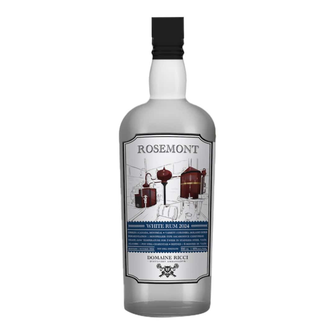 Domaine Ricci Rosemont White 2024 Rum | 700ML at CaskCartel.com