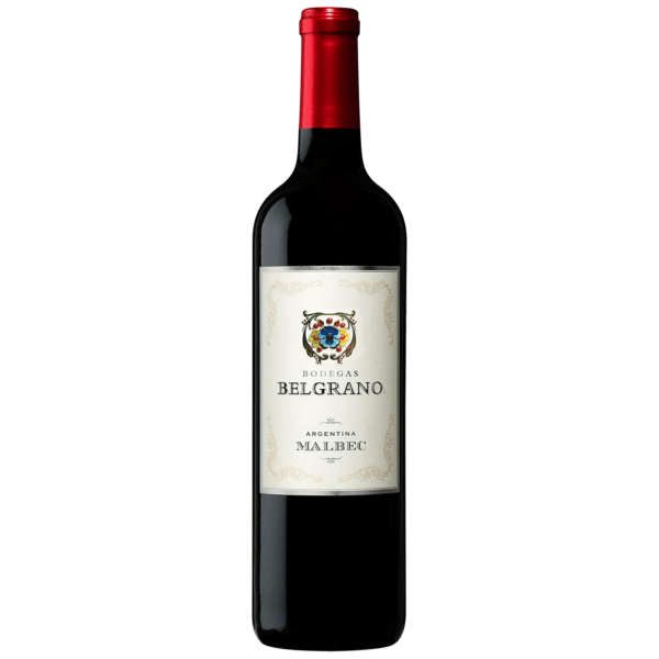 Bodega Belgrano | Malbec - NV at CaskCartel.com