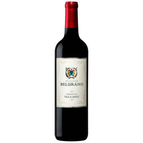 Bodega Belgrano | Malbec - NV at CaskCartel.com