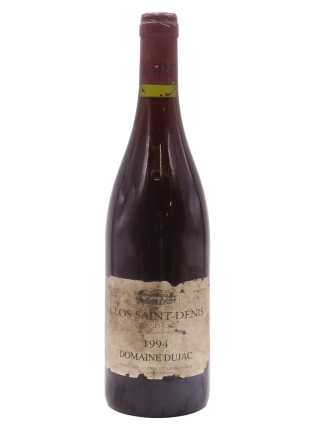 1994 | Domaine Dujac | Clos Saint-Denis at CaskCartel.com