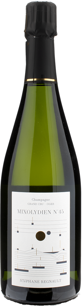 Stephane Regnault | Mixolydien No. 45 Grand Cru - NV at CaskCartel.com