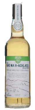Bad na h-Achlaise - Rum Cask Single Malt Scotch Whisky | 700ML at CaskCartel.com