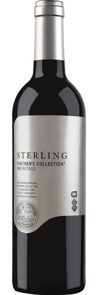2018 | Sterling Vineyards | Vintner's Collection Meritage at CaskCartel.com