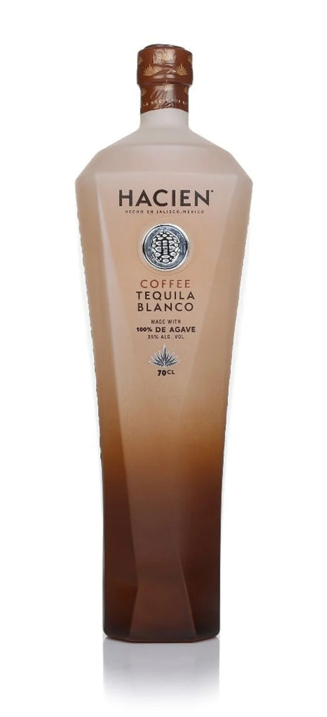 Hacien Coffee Blanco Tequila | 700ML at CaskCartel.com