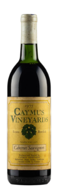 1975 | Caymus Vineyards | Cabernet Sauvignon at CaskCartel.com
