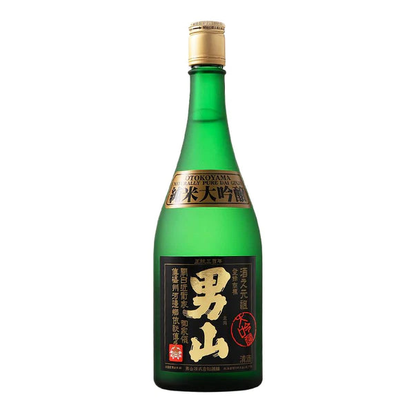 Otokoyama Sake Pure Dai Ginjo | 720ML at CaskCartel.com