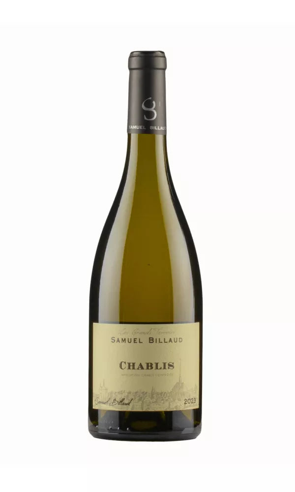 2023 | Samuel Billaud | Chablis at CaskCartel.com