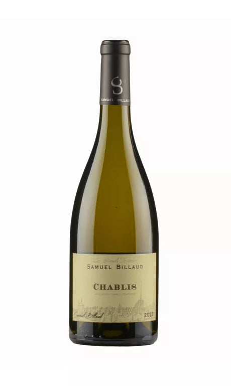 2023 | Samuel Billaud | Chablis at CaskCartel.com