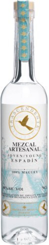Trascendente Maguey Espadin Mezcal | 700ML at CaskCartel.com