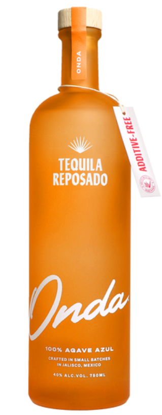 Onda Reposado at CaskCartel.com