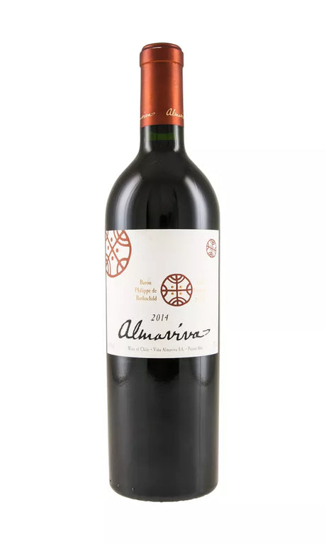 2014 | Almaviva | Puente Alto at CaskCartel.com