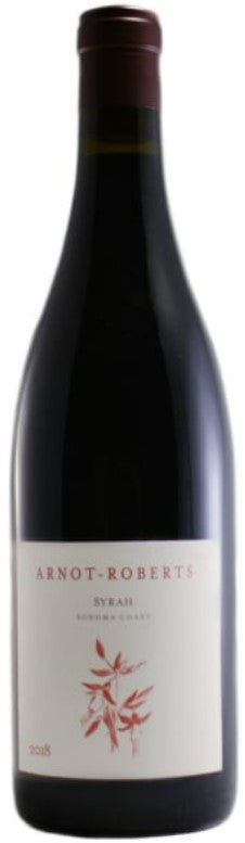 2018 | Arnot-Roberts | Sonoma Coast Syrah at CaskCartel.com