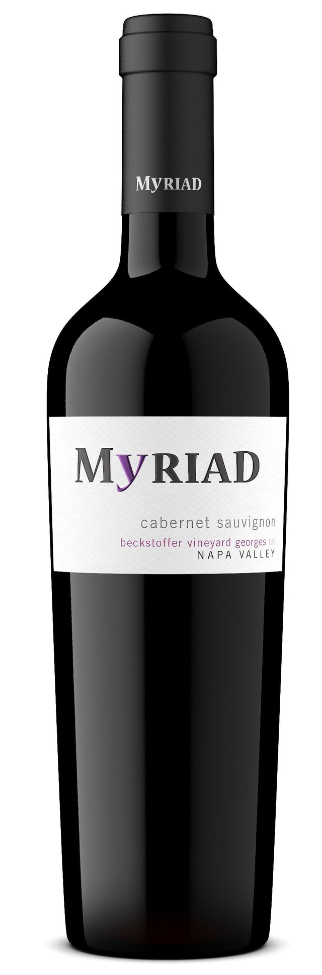 2017 | Myriad Cellars | Beckstoffer Georges III Cabernet Sauvignon at CaskCartel.com