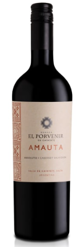 2020 | Bodegas El Porvenir de Cafayate | Amauta Absoluto Cabernet Sauvignon at CaskCartel.com