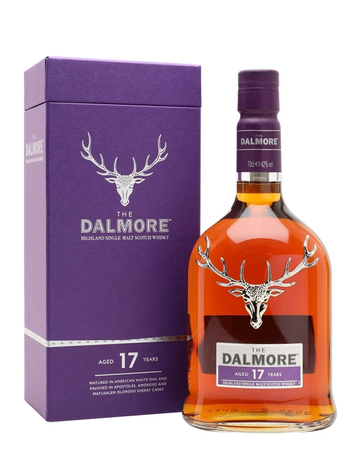 Dalmore | 17 Year Old | Highland Single Malt Scotch Whisky | 700ML at CaskCartel.com