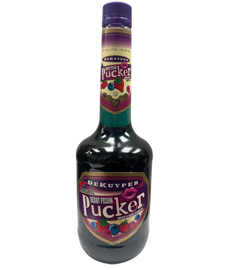 DeKuyper Berry Fusion Pucker Schnapps at CaskCartel.com