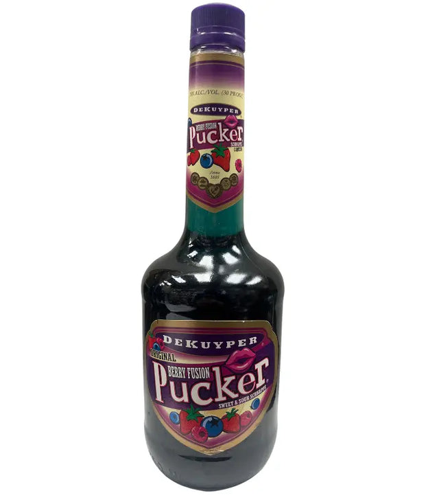 DeKuyper Berry Fusion Pucker Schnapps at CaskCartel.com