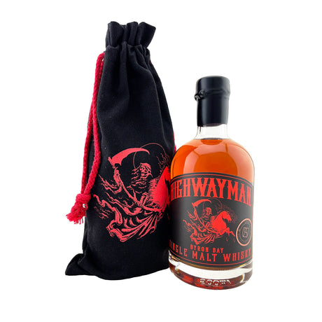 Highwayman The Umami Bomber Single Malt Whisky | 500ML at CaskCartel.com