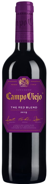 2019 | Bodegas Campo Viejo | The Red Blend at CaskCartel.com