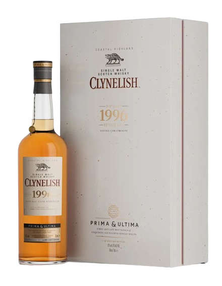 Clynelish 1996 Prima and Ultima Fourth Release Single Malt Scotch Whisky | 700ML