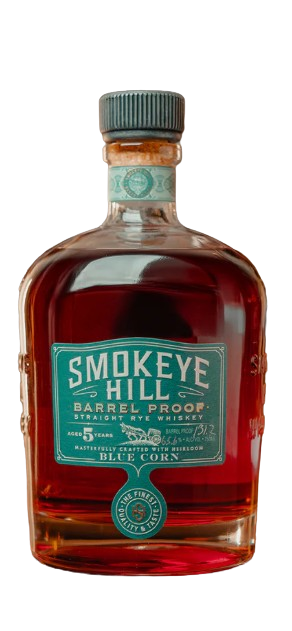 Smokeeye Barrel Proof Straight Rye Whiskey at CaskCartel.com