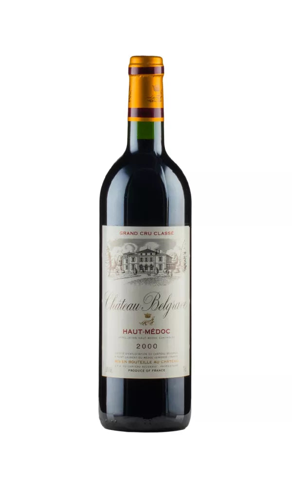 2000 | Chateau Belgrave | Haut-Medoc at CaskCartel.com