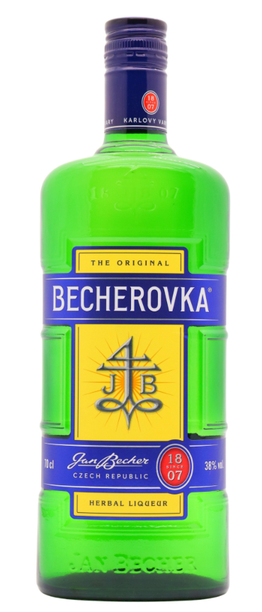 Becherovka Herbal Liqueur | 700ML at CaskCartel.com