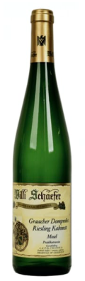 2020 | Willi Schaefer | Graacher Domprobst Riesling Kabinett at CaskCartel.com