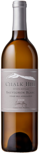 2020 | Chalk Hill | Estate Sauvignon Blanc at CaskCartel.com