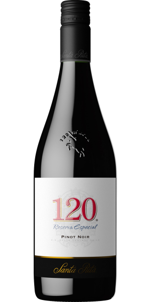 Santa Rita | 120 Reserva Especial Pinot Noir - NV at CaskCartel.com