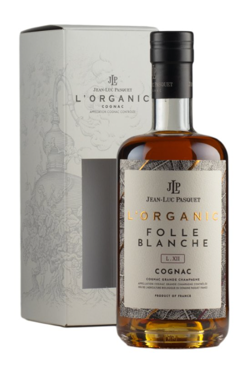 Jean-Luc Pasquet L'Organic Folle Blanche L.XII | 700ML at CaskCartel.com
