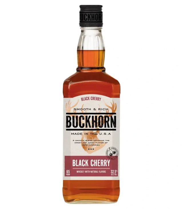 Buckhorn Black Cherry Whiskey at CaskCartel.com