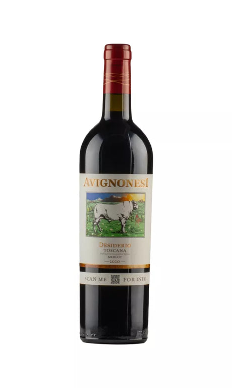 2020 | Avignonesi | Desiderio Merlot at CaskCartel.com