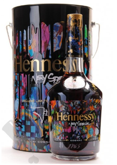 ブランデー Hennessy VS limited 2017 By Jonone 700ml BUY] Hennessy V.S. JonOne Limited Edition Cognac at CaskCartel.com