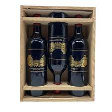 Château Palmer | Historical XIXth Century Blend (3)*750ML - NV at CaskCartel.com