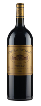 2020 | Château Batailley | Pauillac (Magnum) at CaskCartel.com