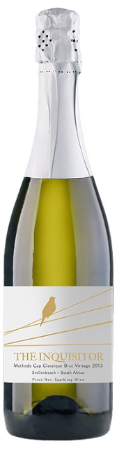  2013 | The Inquisitor | Methode Cap Classique Brut at CaskCartel.com