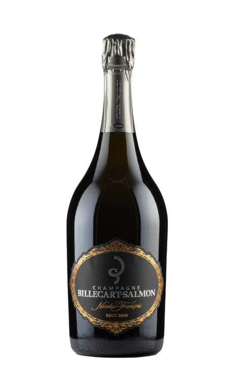 2008 | Billecart-Salmon | Cuvee Nicolas-Francois Billecart (Magnum) at CaskCartel.com