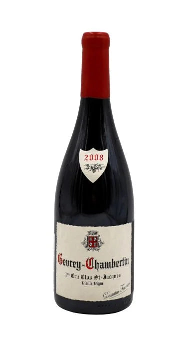 2008 | Domaine Fourrier | Clos Saint-Jacques at CaskCartel.com