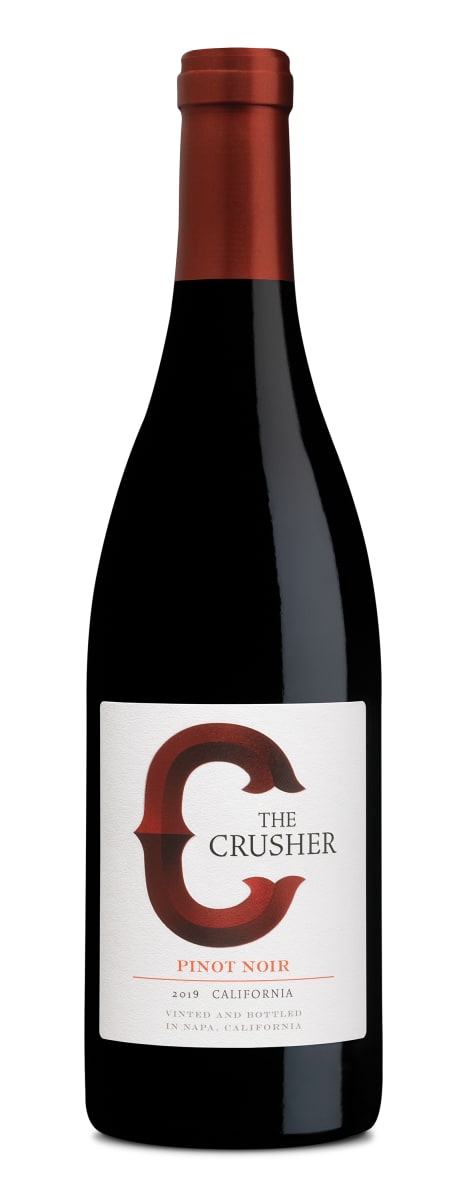 2019 | The Crusher | Pinot Noir at CaskCartel.com