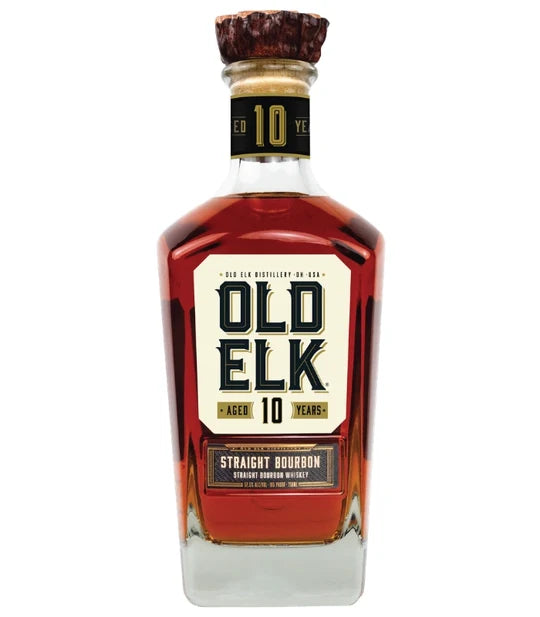 Old Elk 10 Year Old Straight Bourbon Whiskey at CaskCartel.com