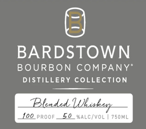 Bardstown Bourbon Co. Distillery Collection 2021 World’s Top Whiskey Taster Blended Whisky at CaskCartel.com